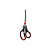 TESOURA 7,5' BASIC SL0086 - Imagem 1
