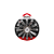 CORTADOR UNHA 12PÇS PQ SL0716 - Imagem 2