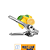 ESPREMEDOR DE LIMAO 12417 - Imagem 1