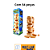 JOGO TERREMOTO 1110 - Imagem 1