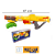 PISTOLA LANÇA DARDO WB5288 - Imagem 1