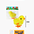 PINTINHO AMARELO A CORDA WBU2175 - Imagem 1