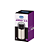 GARRAFA TERMICA INOX 2,5L MOR - Imagem 2