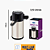 GARRAFA TERMICA INOX 2,5L MOR - Imagem 1