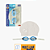 KIT DE NATAÇÃO INFANTIL OCULOS TOUCA PROTETOR DE OUVIDO E NARIZ WX4340 - Imagem 1