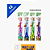 ESCOVA DENTE INFATIL CLEAR FRESH MACIA DZ CF-8271 - Imagem 1