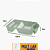 ESCORREDOR DE PRATOS PLUS MINT 3469 - Imagem 1