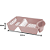 ESCORREDOR DE PRATOS PLUS LIHT ROSE 3461 - Imagem 2