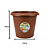 VASO RED. CERAMICA 1,75ML 1309 - Imagem 2