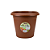 VASO RED. CERAMICA 1,75ML 1309 - Imagem 1
