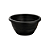 VASO REDONDO CUIA PRETO 3LTS 2596 - Imagem 1