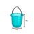 BALDE 13,5LTS TRANCOLOR 1154 - Imagem 2