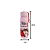 GARRAFA DE PLASTICO PERSONALIZADA MAE 500ML HG78904 - Imagem 2