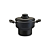 CUZCUZEIRA PRETO N16 11951 - Imagem 1