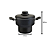 CUZCUZEIRA PRETO N16 11951 - Imagem 2