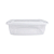 CAIXA RETANGULAR TRANP. 4L 2186 - Imagem 1