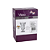 VASO VIDRO MILAN 1,1LT 15745 - Imagem 2