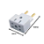 PLUG ADAPITADOR 10A / 20A FA1420 - Imagem 2