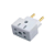 PLUG ADAPITADOR 10A / 20A FA1420 - Imagem 1
