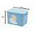 BM CAIXA RATTAN 3,5L AZUL BM2092 - Imagem 2
