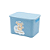 BM CAIXA RATTAN 3,5L AZUL BM2092 - Imagem 1