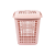 CESTO TELADO RET. LAVANNA 30L ROSE 9103RSE - Imagem 1