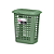 CESTO TELADO RET. LAVANNA 30L VERDE CLARO 9168VDC - Imagem 1