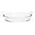 TRAVESSA DE VIDRO OVAL 2L RJ40526 - Imagem 1