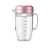 JARRA C/ TAMPA 2L 1305 TAMPA ROSE - Imagem 1