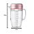 JARRA C/ TAMPA 2L 1305 TAMPA ROSE - Imagem 2