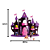 CASTELO JUDY GHOST 0468 - Imagem 2