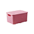BM CAIXA RATTAN 7L ROSA BM2081 - Imagem 1