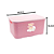 BM CAIXA RATTAN 18L ROSA BM2080 - Imagem 2