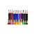 LAPIS COR 12 CORES GOLLER PT C/12 ESTOJO 6543 - Imagem 1
