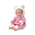 BONECA DIVER NEW BORN FRIOZINHO 8333 - Imagem 1