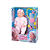 BONECA DIVER NEW BORN BRINCAR DE DODOI 8336 - Imagem 1