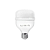 LAMPADA LED BULBO ECO 20W T60 6500K LLB620YD - Imagem 1