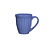 CANECA PORCELANA ITALIA COLORS 390ML 351 - Imagem 1