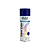 TINTA AEROSSOL AZUL ESCURO USO GERAL 350ML/250G - Imagem 1