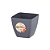 VASO ELEGANCE CORES 750ML 2767 - Imagem 1