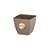 VASO ELEGANCE CORES 1,750ML 2798 - Imagem 1