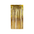 CORTINA METALIZADA 1X2 MT AX19178-A - Imagem 1