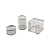 KIT PORTA TRECO ARAMADO WPA1021 - Imagem 1