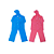 CAPA CHUVA INFANTIL CONJUNTO CFP33 - Imagem 1