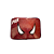 ESTOJO BOX SPIDER 1 ZIPER C/ ACESSORIOS TRT5518 - Imagem 1