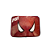 ESTOJO BOX SPIDER II ZIPER C/ ACESSORIOS TRT5519 - Imagem 1