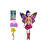 BONECA FADINHA COM ACESSORIOS FU3127 - Imagem 1