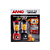 LIQUIDIFICADOR POWER MIX 700W VERMELHO - Imagem 3