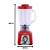 LIQUIDIFICADOR POWER MIX 700W VERMELHO - Imagem 2