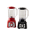 LIQUIDIFICADOR TURBO 15 1200W 3,2L VERMELHO 17111 - Imagem 1